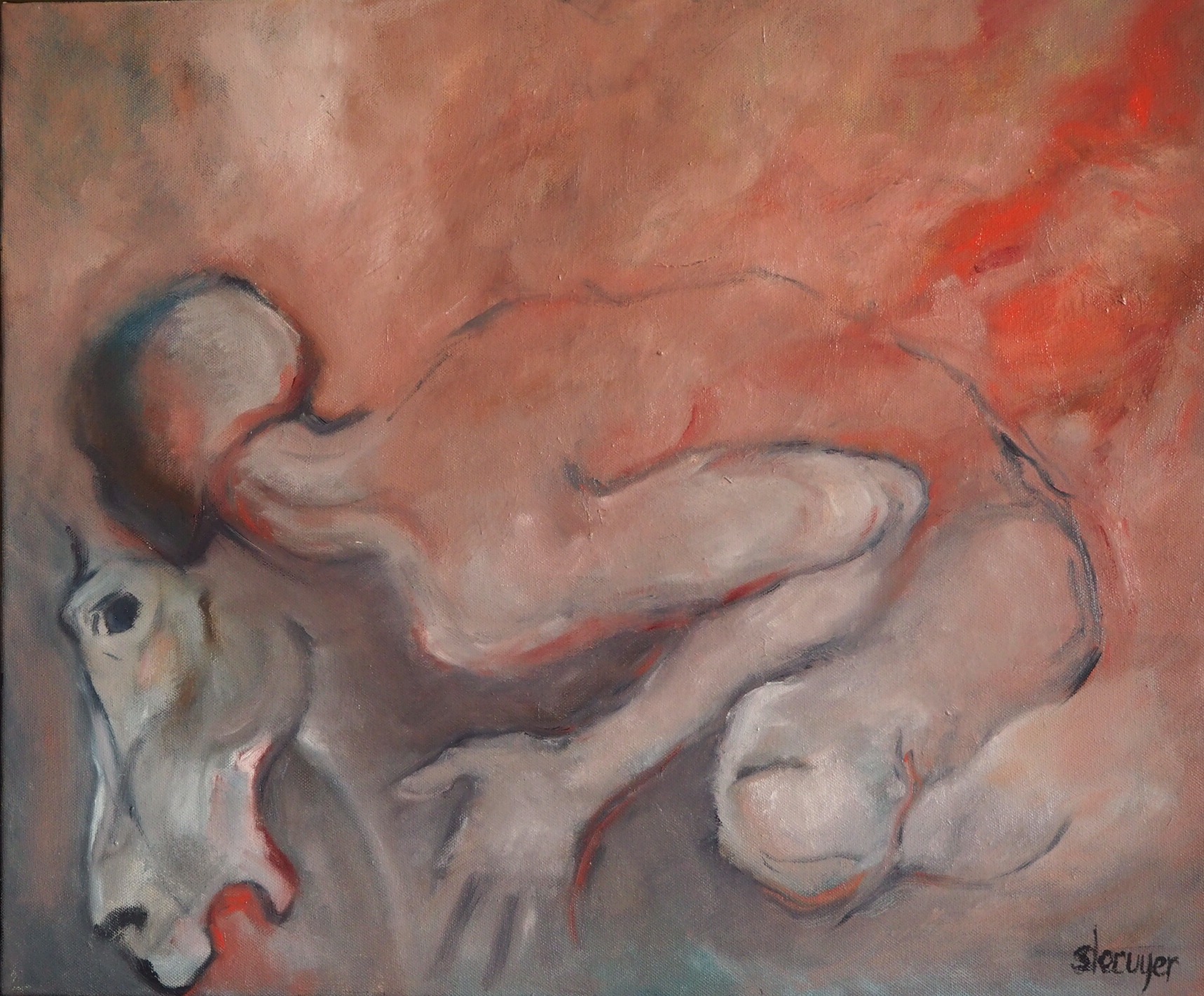 Le Cheval Pâle