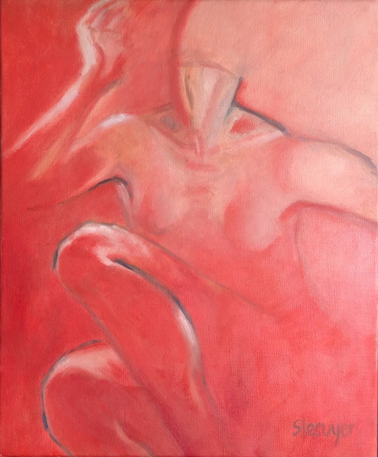 Vénus rouge